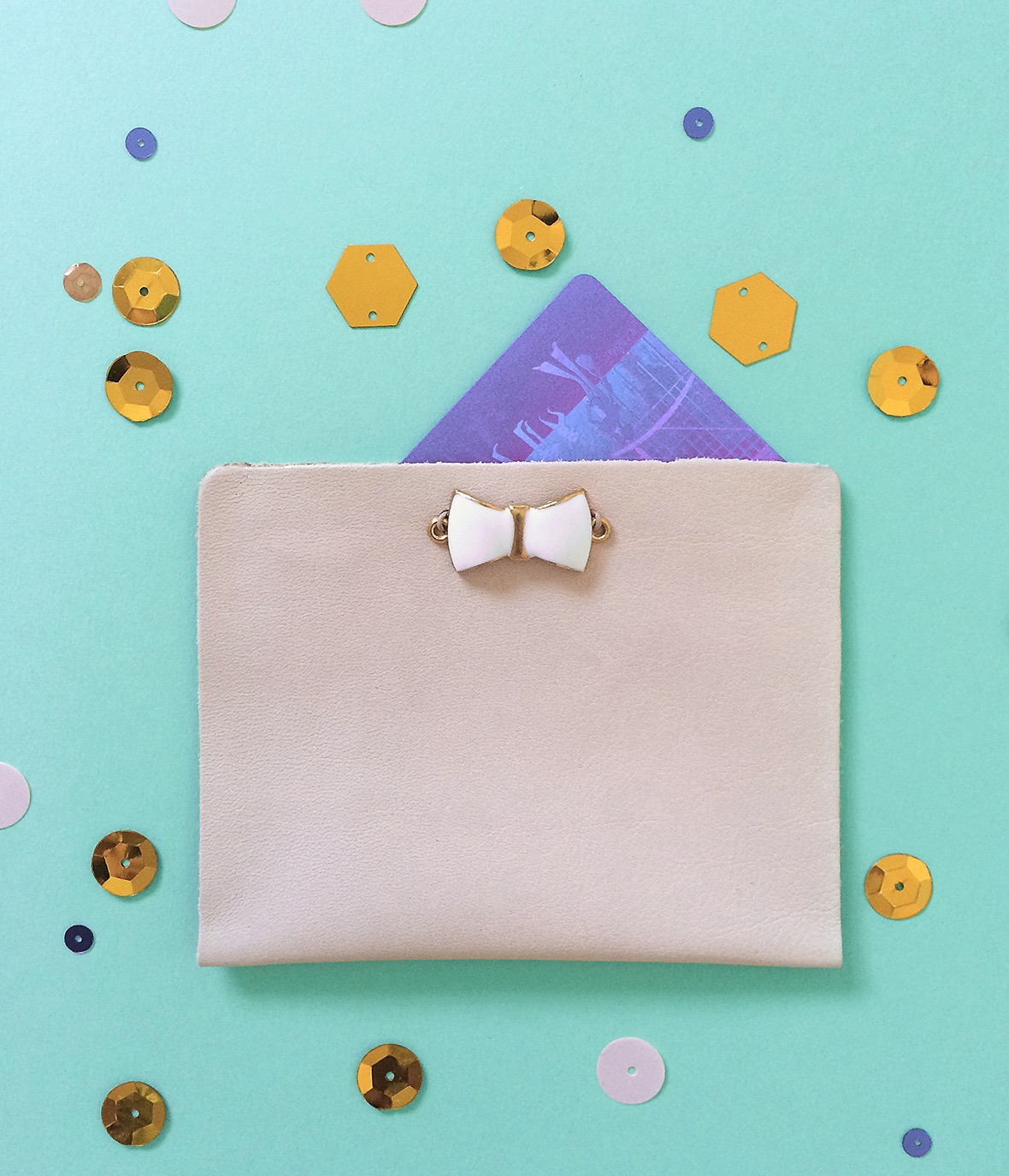 DIY Gift-card holder